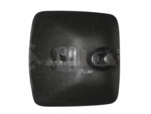 ALKAR 9473275 Outside Mirror, driver cab